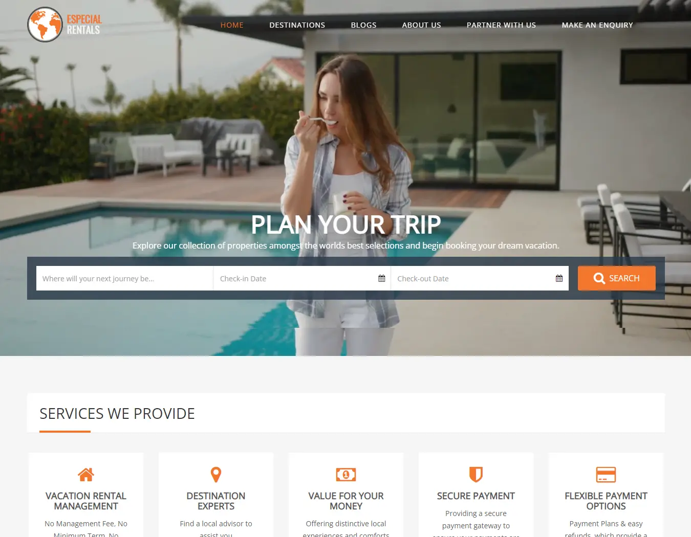 Especial Rentals
